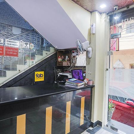 Fabexpress Kanha Dham Kánpur Exteriér fotografie