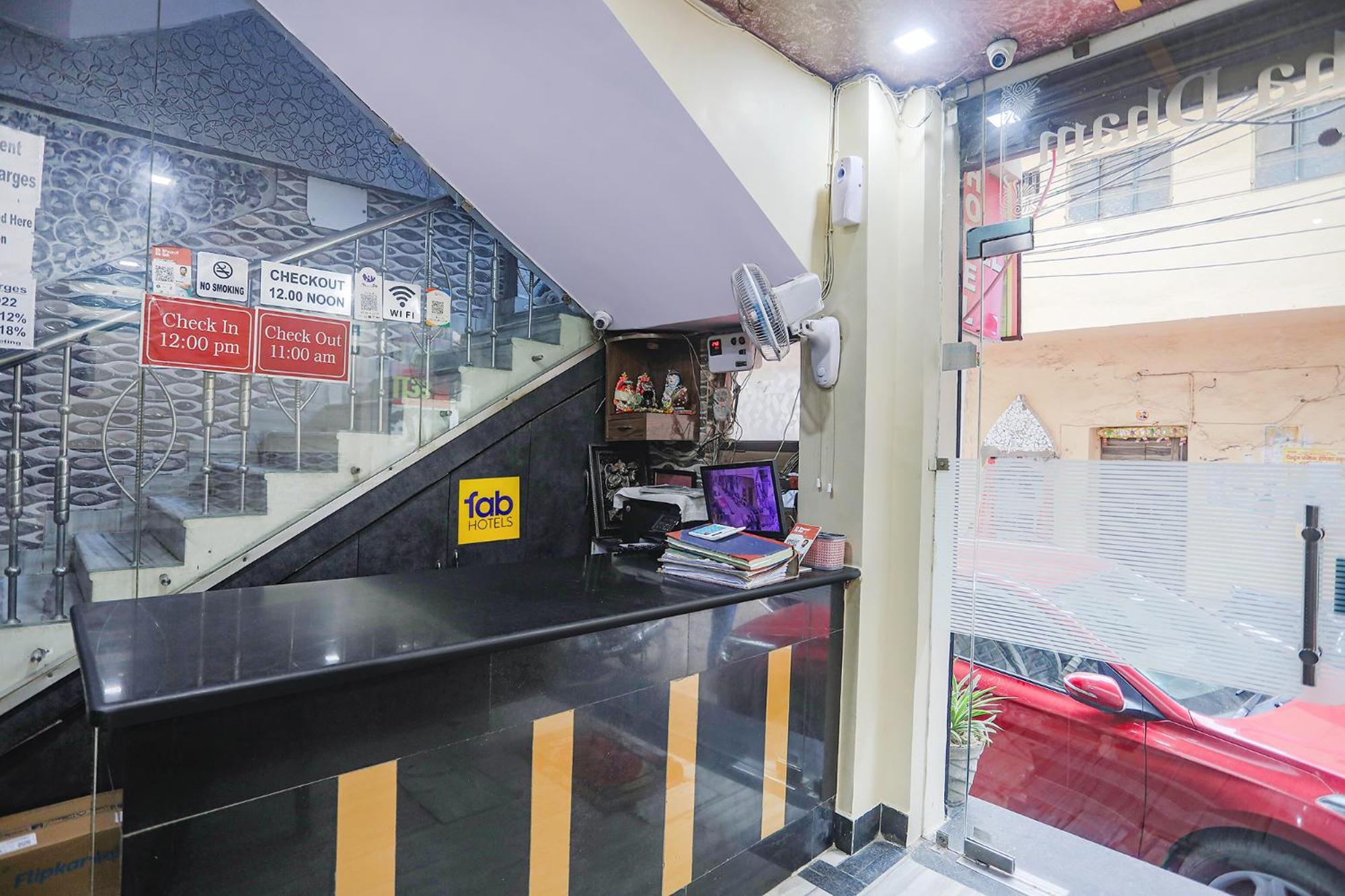 Fabexpress Kanha Dham Kánpur Exteriér fotografie