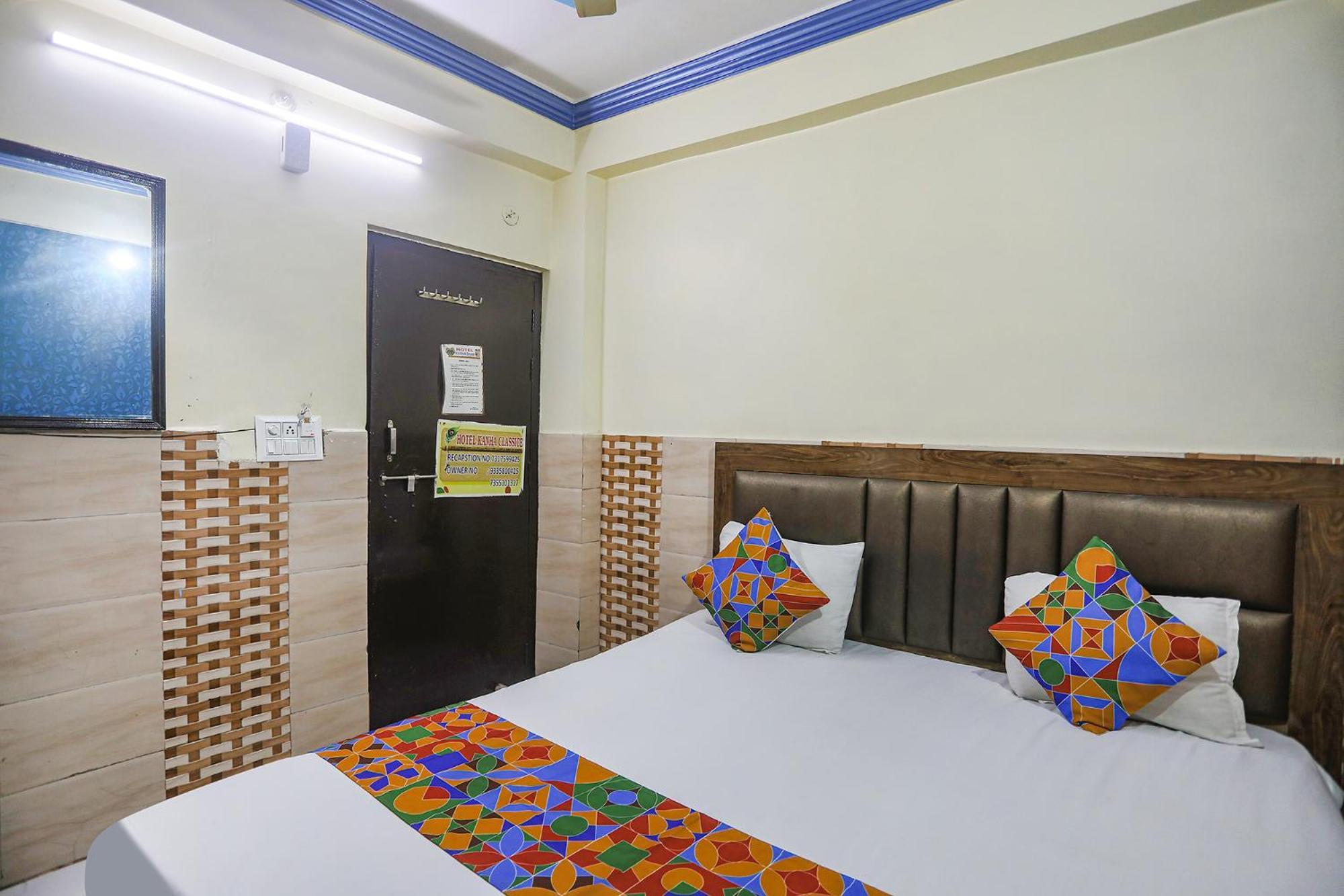 Fabexpress Kanha Dham Kánpur Exteriér fotografie