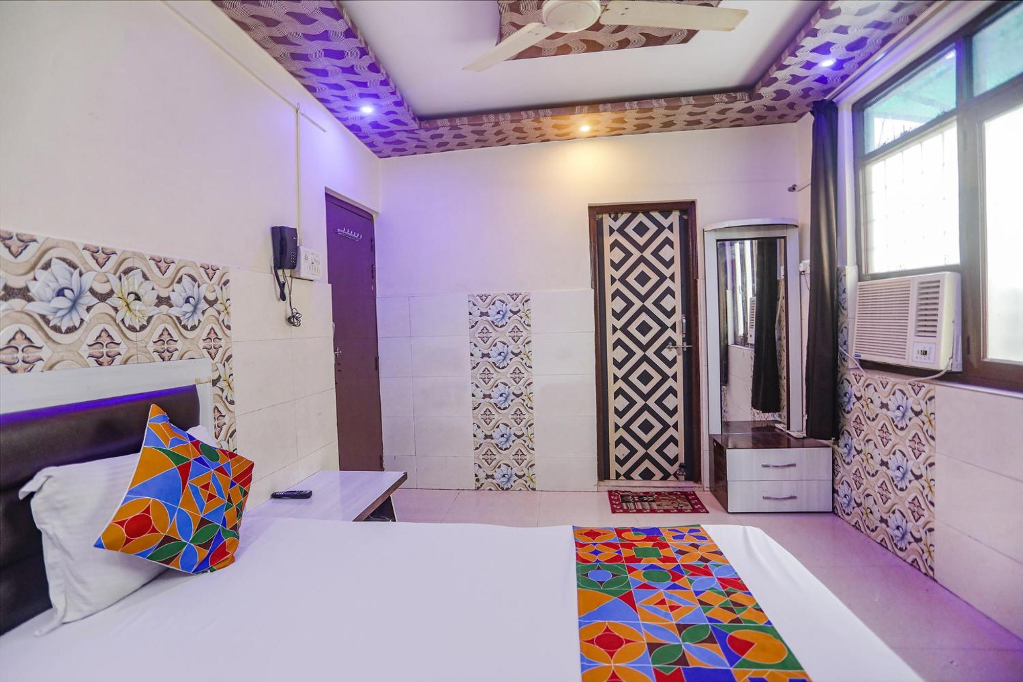 Fabexpress Kanha Dham Kánpur Exteriér fotografie
