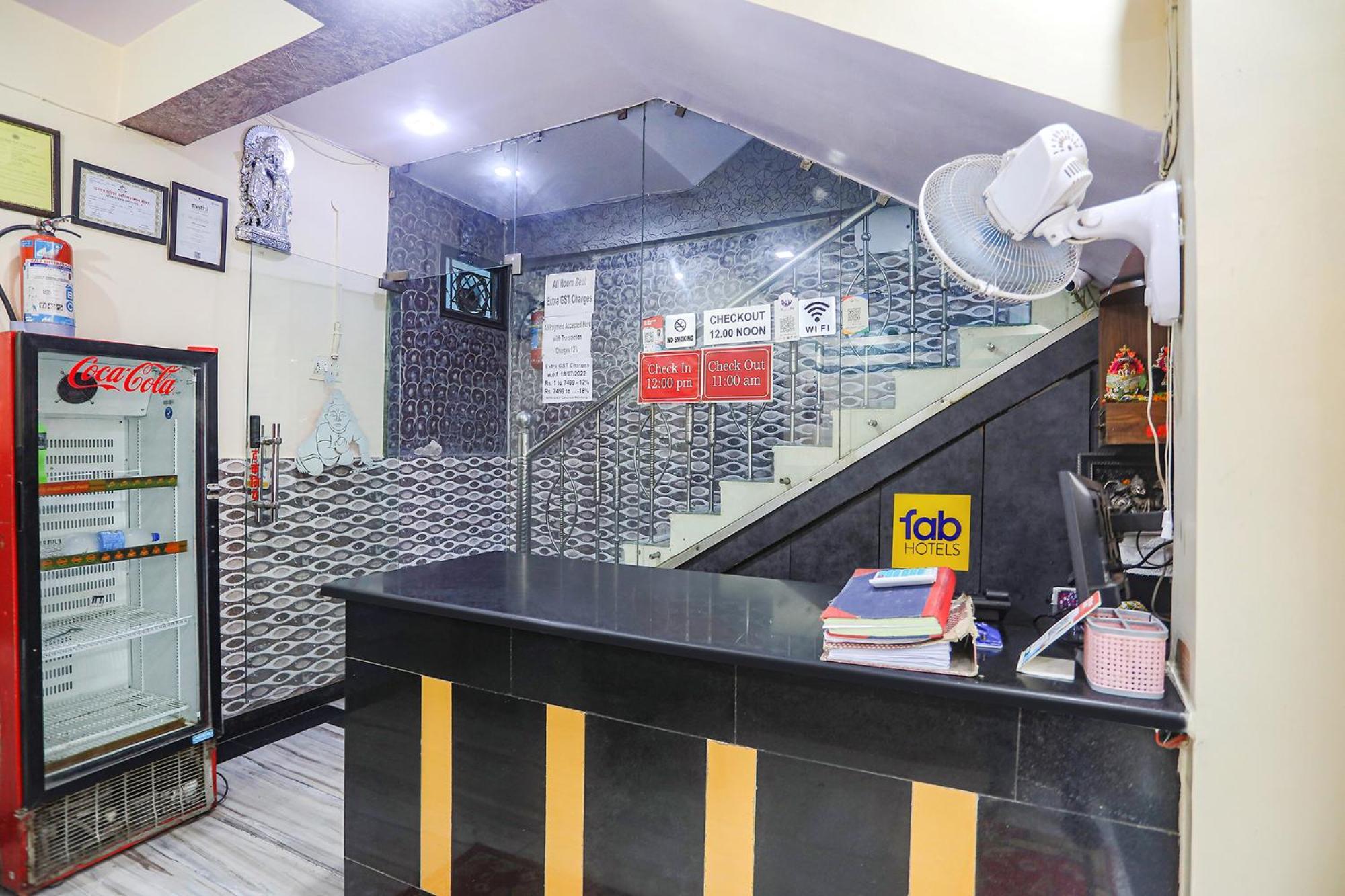 Fabexpress Kanha Dham Kánpur Exteriér fotografie