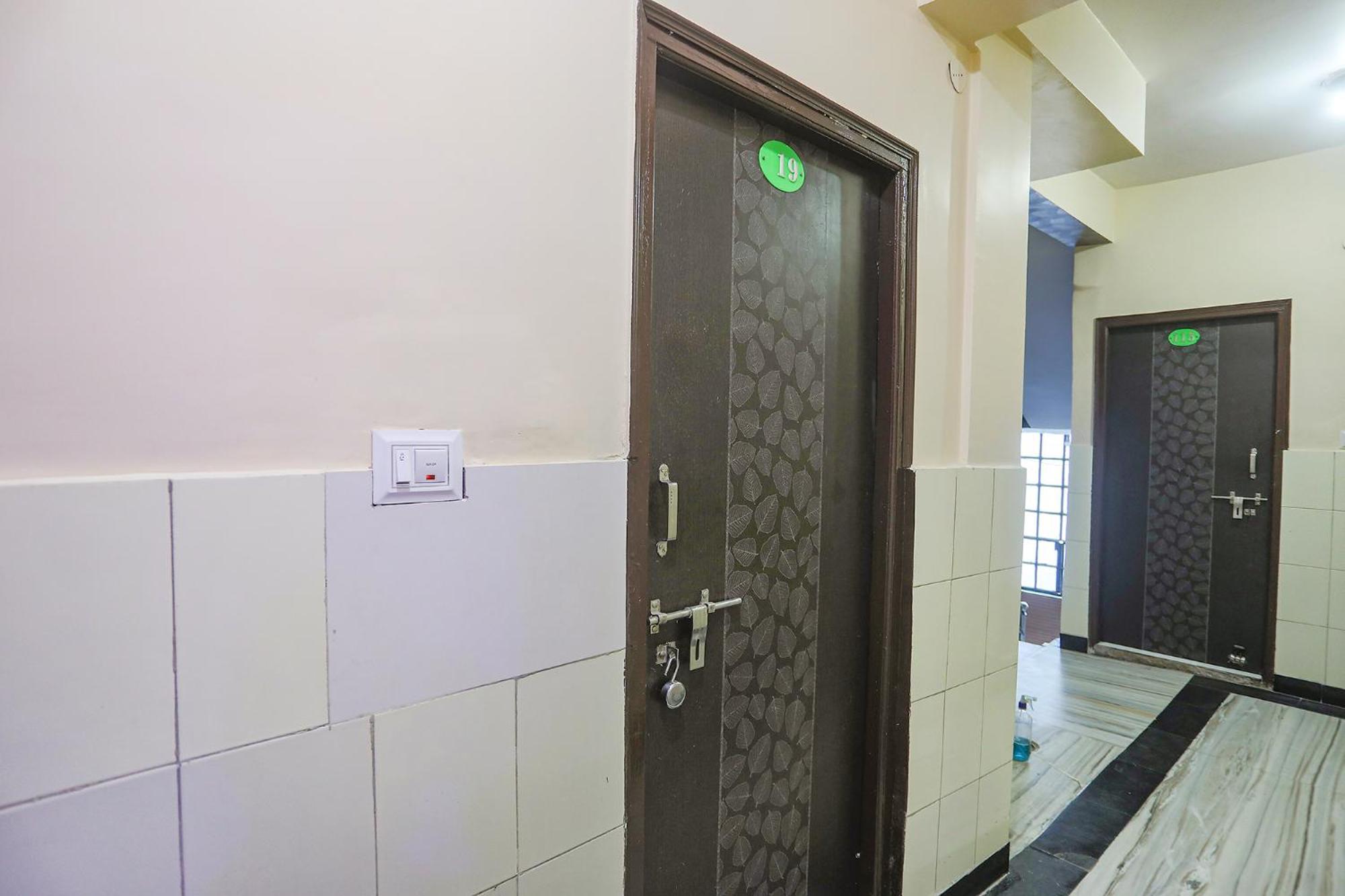 Fabexpress Kanha Dham Kánpur Exteriér fotografie