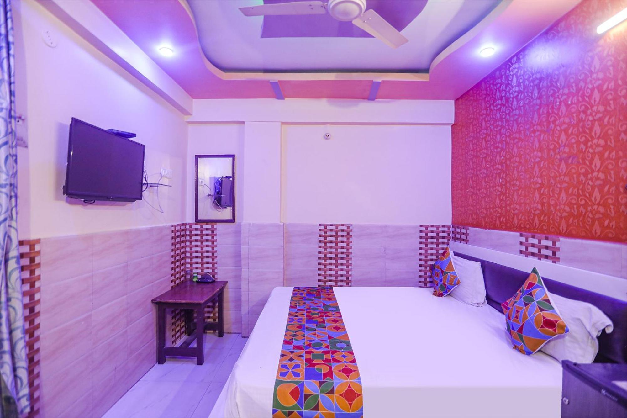 Fabexpress Kanha Dham Kánpur Exteriér fotografie