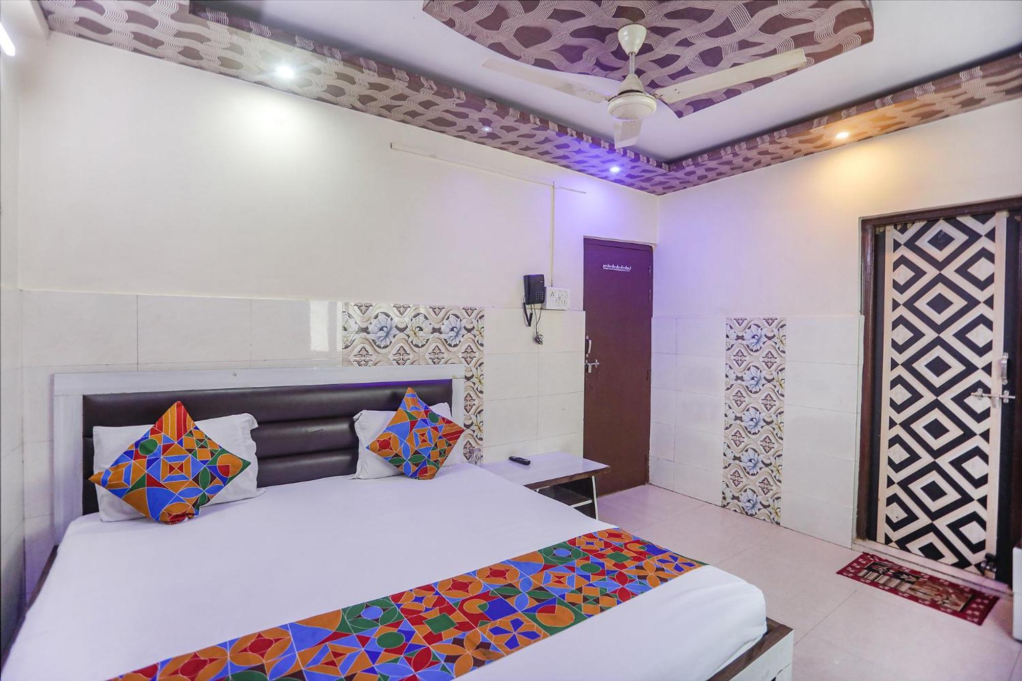 Fabexpress Kanha Dham Kánpur Exteriér fotografie