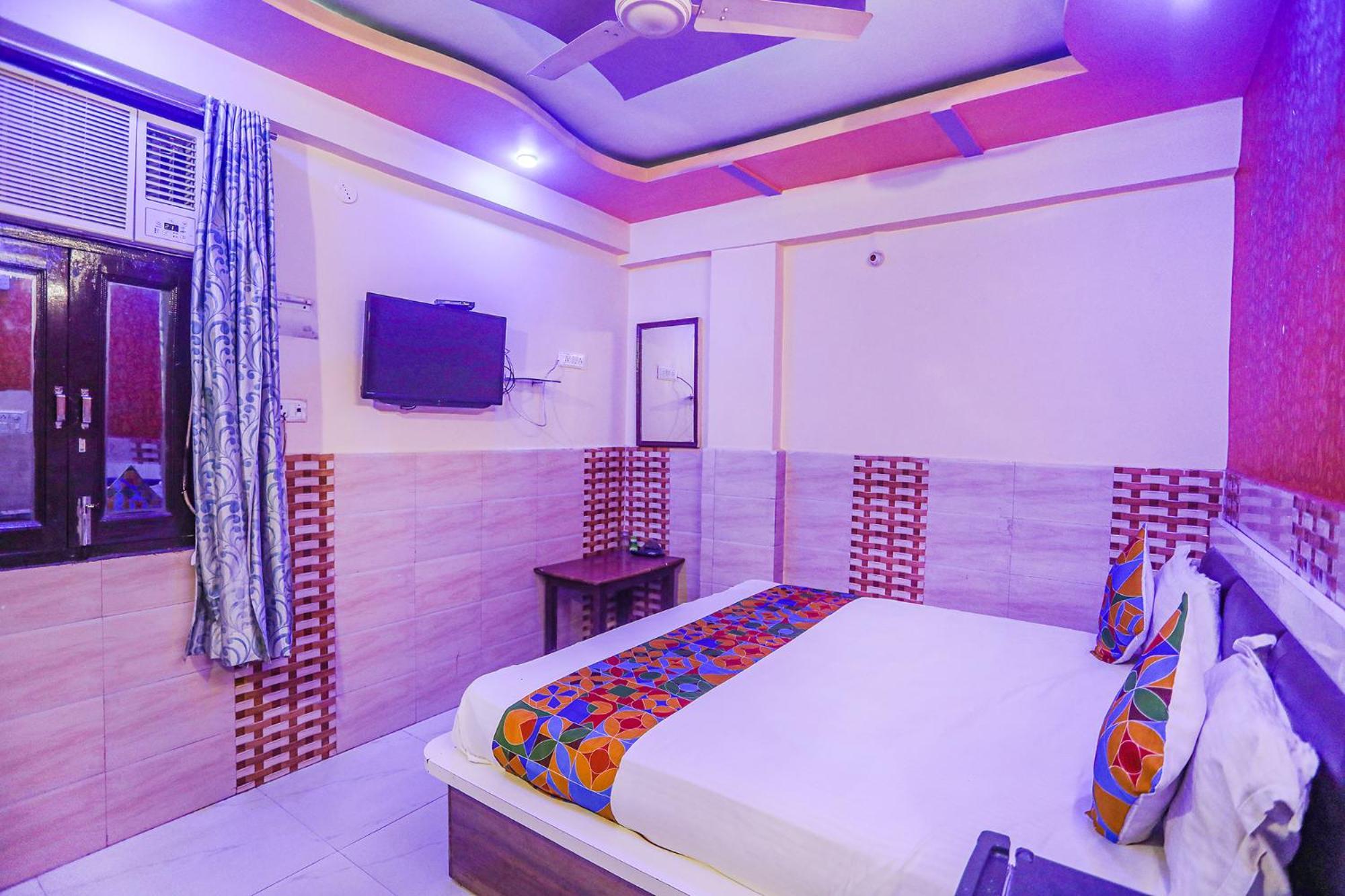 Fabexpress Kanha Dham Kánpur Exteriér fotografie