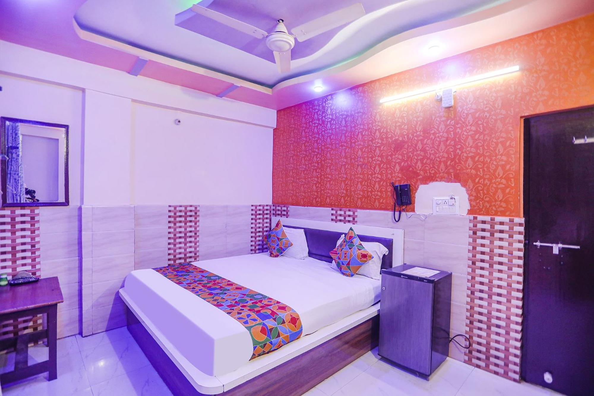 Fabexpress Kanha Dham Kánpur Exteriér fotografie