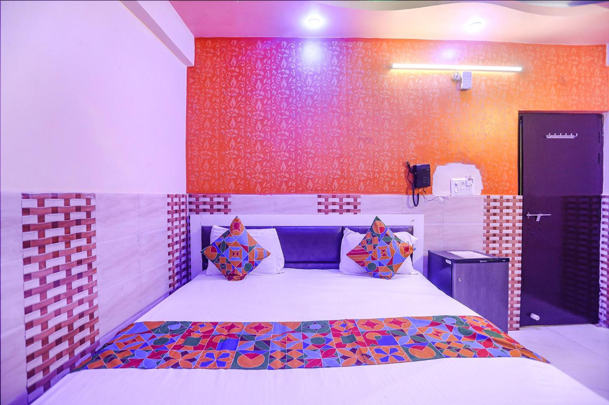 Fabexpress Kanha Dham Kánpur Exteriér fotografie