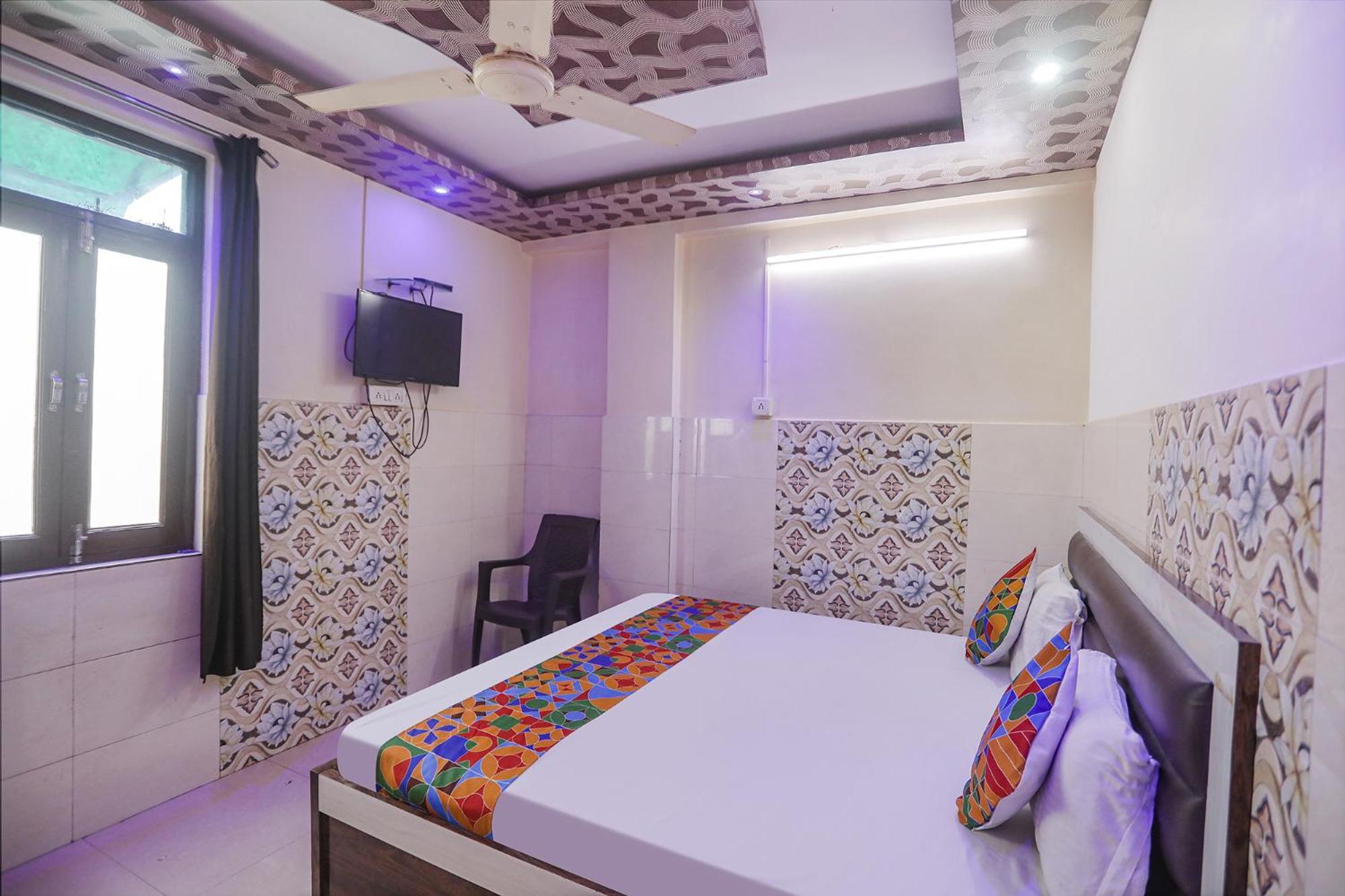Fabexpress Kanha Dham Kánpur Exteriér fotografie